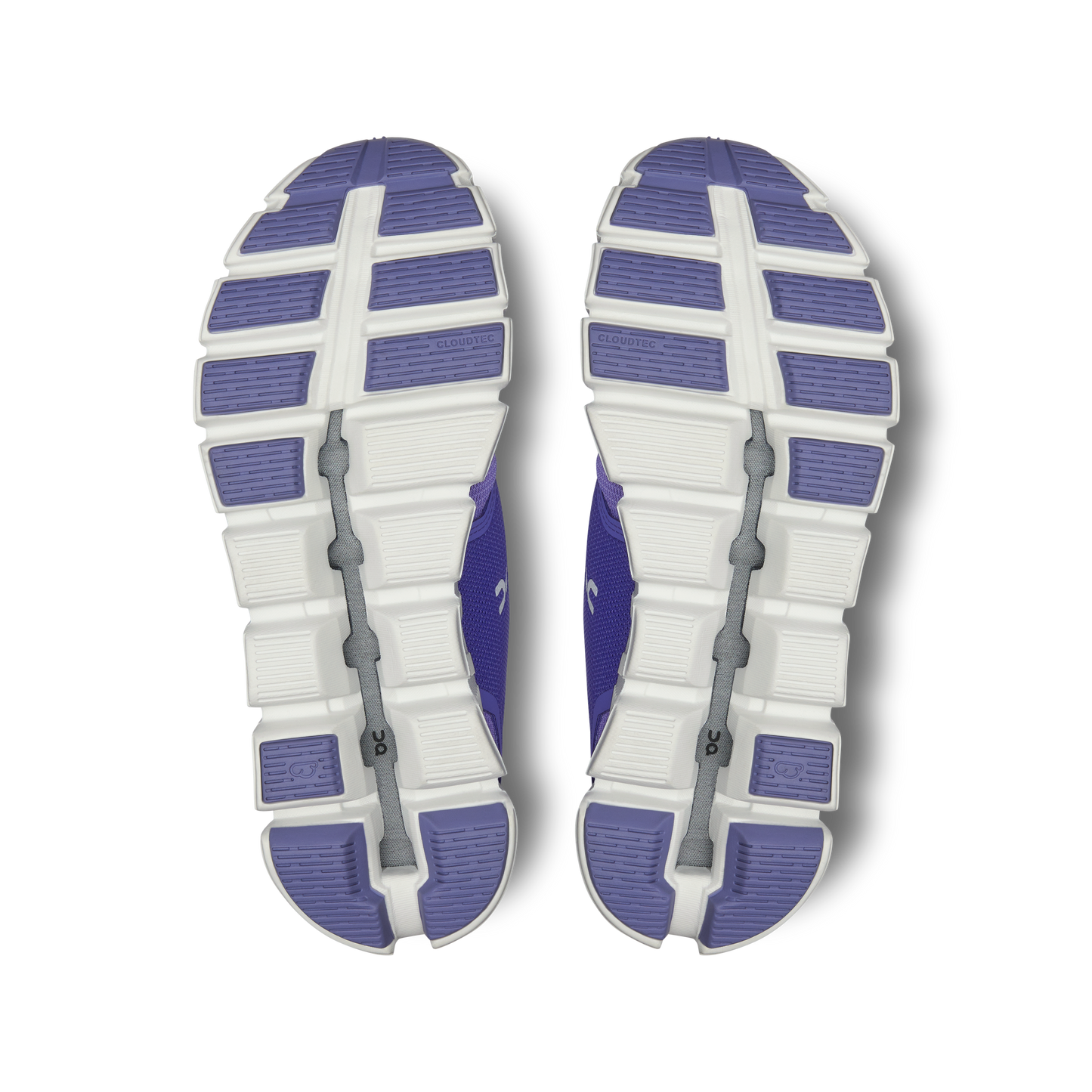 On Running Women's Cloud 5 Shoes - Blueberry / Feather