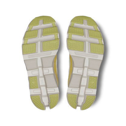 On Running Men's Cloudmonster 2 Shoes - Undyed / Zest - Shopsportive