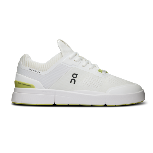 On Running Women's The Roger Spin Shoes - Undyed / Zest - Shopsportive