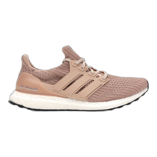 Adidas Women's Ultraboost 4.0 Shoes - Ash Pearl