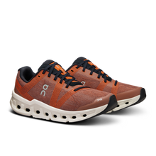 Load image into Gallery viewer, On Running Men&#39;s Cloudgo Shoes - Mahogany / Ivory
