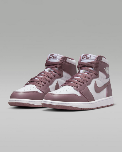 Nike Men's Air Jordan 1 High OG Shoes - White / Sky J Mauve - Shopsportive