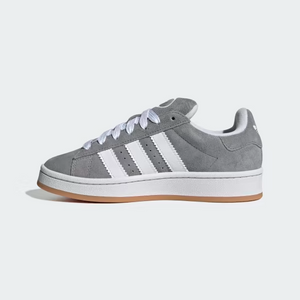 Adidas Kid's Campus 00S Shoes - Grey Three / Cloud White