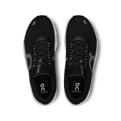 On Running Men's Cloudmonster 2 Shoes - Black / Frost - Shopsportive