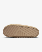 Load image into Gallery viewer, Nike Men&#39;s Calm Slides - Khaki
