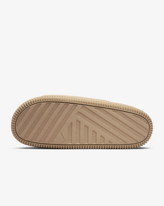 Nike Men's Calm Slides - Khaki