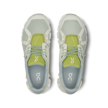 Load image into Gallery viewer, On Running Women&#39;s Cloud 5 Push Shoes - Glacier / Zest
