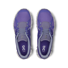 Load image into Gallery viewer, On Running Women&#39;s Cloud 5 Shoes - Blueberry / Feather
