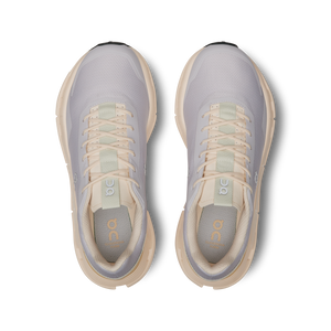 On Running Women's Cloudnova Form Shoes - Lavender / Fawn