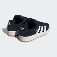 Load image into Gallery viewer, Adidas Kid&#39;s Campus 00S Shoes - Black / White / Gum
