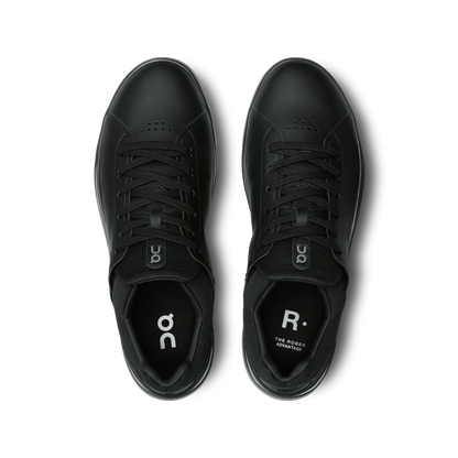 On Running Men's The Roger Advantage Shoes - All Black - Shopsportive