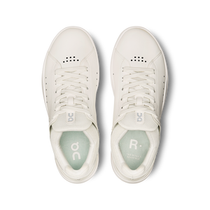 On Running Women's The Roger Advantage Shoes - White / Undyed