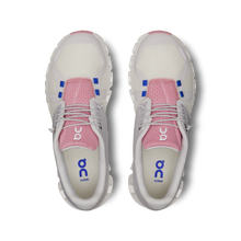 Load image into Gallery viewer, On Running Women&#39;s Cloud 5 Push Shoes - Ivory / Blossom
