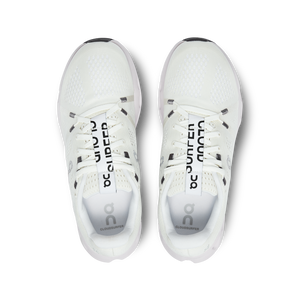 On Running Women's Cloudsurfer Shoes - White / Frost