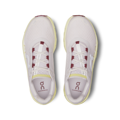 On Running Men's Cloudmonster Shoes - Frost / Acacia - Shopsportive