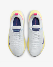 Load image into Gallery viewer, Nike Women&#39;s InfinityRN 4 Shoes - Photon Dust / White / Saturn Gold / Deep Royal Blue
