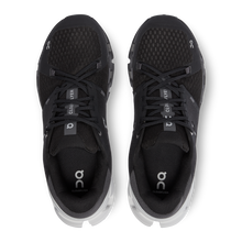 Load image into Gallery viewer, On Running Women&#39;s Cloudflyer 4 Wide Shoes - Black / White
