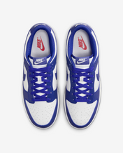 Load image into Gallery viewer, Nike Men&#39;s Dunk Low Retro Shoes - White / University Red / Concord
