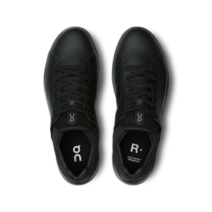 On Running Men's The Roger Advantage Shoes - All Black