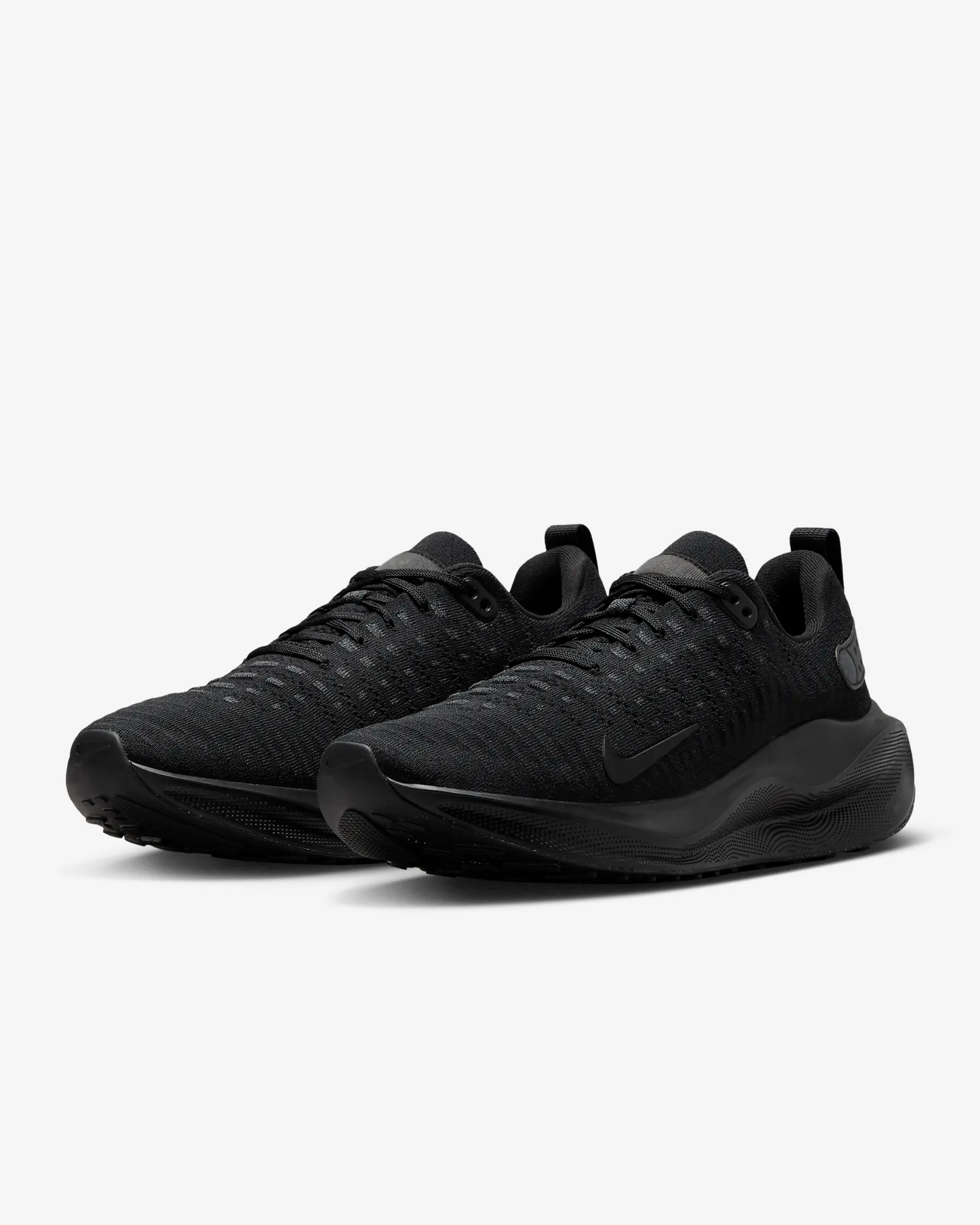 Nike Men's InfinityRN 4 Shoes - Black / Anthracite