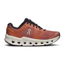 Load image into Gallery viewer, On Running Women&#39;s Cloudgo Wide Shoes - Mahogany / Ivory
