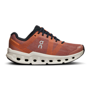 On Running Women's Cloudgo Wide Shoes - Mahogany / Ivory