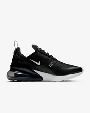 Load image into Gallery viewer, Nike Women&#39;s Air Max 270 Shoes - Black / White / Anthracite
