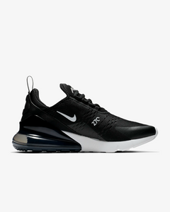 Nike Women's Air Max 270 Shoes - Black / White / Anthracite