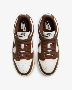 Nike Women's Dunk Low Shoes - Sail / Coconut Milk / Cacao Wow