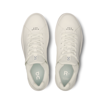 On Running Men's The Roger Advantage Shoes - White / Undyed - Shopsportive