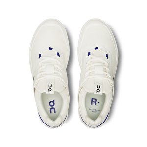 On Running Women's The Roger Spin Shoes - Undyed / Indigo