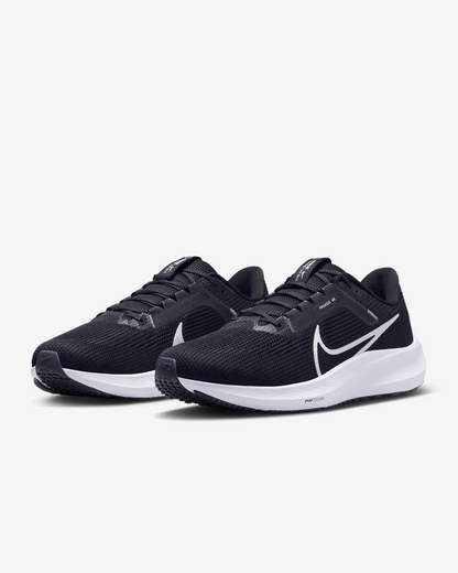 Nike Men's Pegasus 40 Shoes - Black / Iron Grey / White - Shopsportive