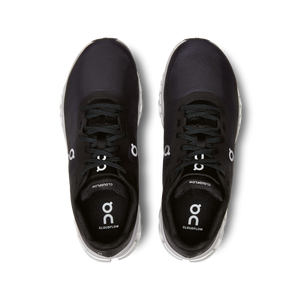 On Running Women's Cloudflow 4 Shoes - Black / White