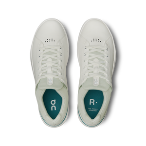 On Running Men's The Roger Advantage Shoes - White / Ice