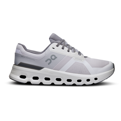 On Running Men's Cloudrunner 2 Shoes - Frost / White - Shopsportive