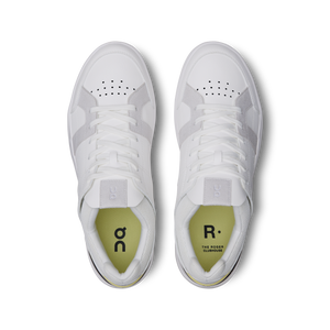 On Running Men's The Roger Clubhouse Shoes - White / Acacia