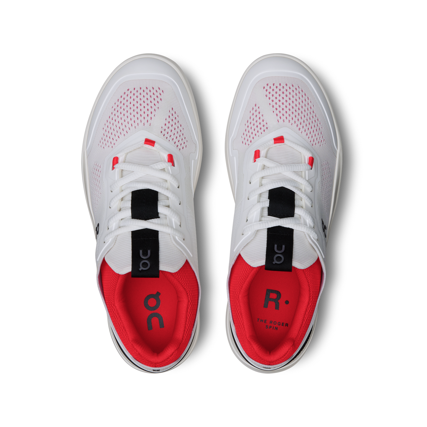 On Running Women's The Roger Spin Shoes - Undyed / Spice - Shopsportive