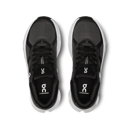 On Running Women's Cloudrunner 2 Shoes - Eclipse / Black - Shopsportive