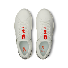 Load image into Gallery viewer, On Running Men&#39;s The Roger Advantage Shoes - White / Spice

