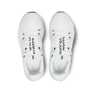 On Running Men's Cloudsurfer Shoes - White / Frost