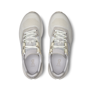 On Running Men's Cloudrift Shoes - Undyed White / Frost