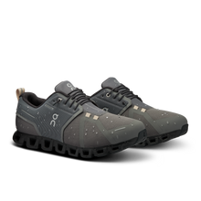 Load image into Gallery viewer, On Running Men&#39;s Cloud 5 Waterproof Shoes - Asphalt / Magnet
