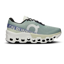 Load image into Gallery viewer, On Running Women&#39;s Cloudmonster 2 Shoes - Mineral / Aloe
