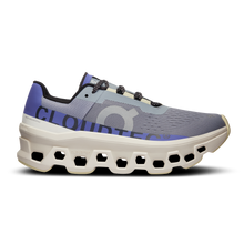 Load image into Gallery viewer, On Running Women&#39;s Cloudmonster Shoes - Mist / Blueberry
