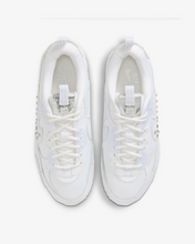 Load image into Gallery viewer, Nike Women&#39;s Air Max 90 Futura Shoes - White / Metallic Silver / Chrome / Platinum Tint
