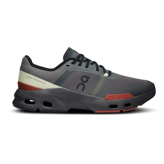 On Running Men's Cloudpulse Shoes - Rock / Chili