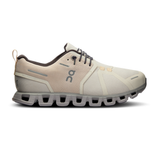 Load image into Gallery viewer, On Running Women&#39;s Cloud 5 Waterproof Shoes - Pearl / Fog
