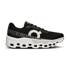 Load image into Gallery viewer, On Running Men&#39;s Cloudmonster 2 Shoes - Black / Frost
