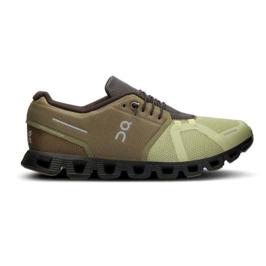 On Running Men's Cloud 5 Shoes - Grove / Haze