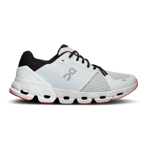 On Running Men's Cloudflyer 4 Shoes - Glacier / White